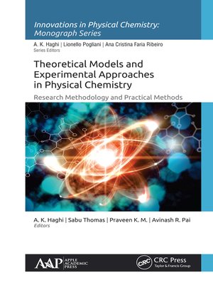 cover image of Theoretical Models and Experimental Approaches in Physical Chemistry